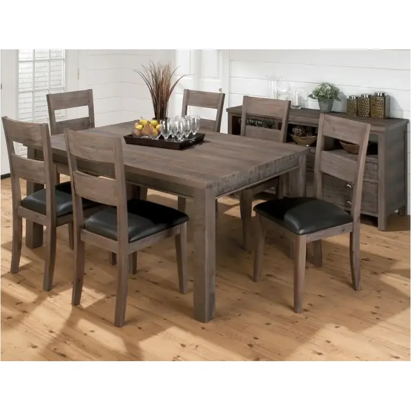 534-184 Jofran Furniture 534 Series Slat Back Side Chair
