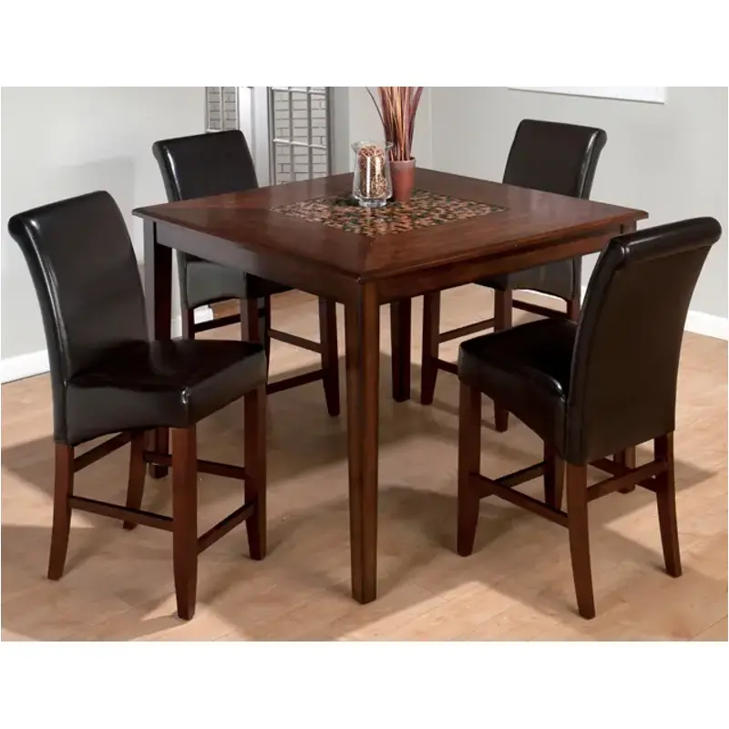 697-923 Jofran Furniture 697 Series Slat Back Side Chair
