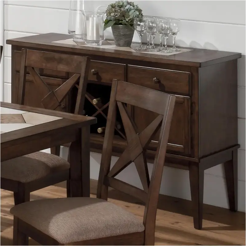 794-95 Jofran Furniture 794 Series Dining Room Furniture Server