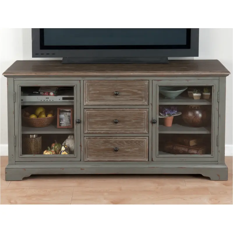 050-9 Jofran Furniture 050 Series Home Entertainment Furniture Tv Console