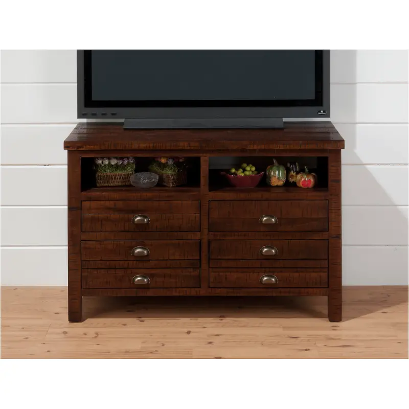 087-42 Jofran Furniture 087 Series Home Entertainment Furniture Tv Console