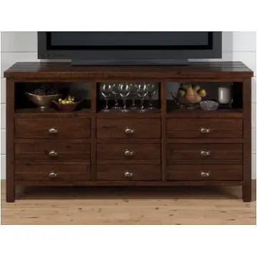 087-60 Jofran Furniture 087 Series Home Entertainment Furniture Tv Console