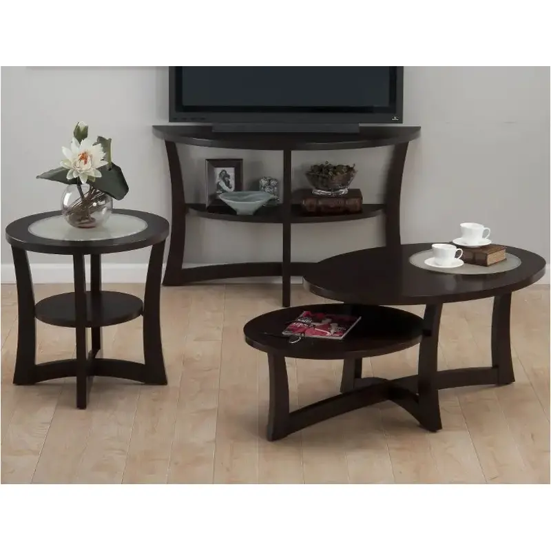 347-3 Jofran Furniture 347 Series Living Room Furniture End Table