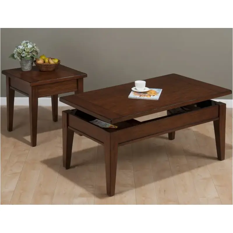 411-1 Jofran Furniture 411 Series Living Room Furniture Cocktail Table