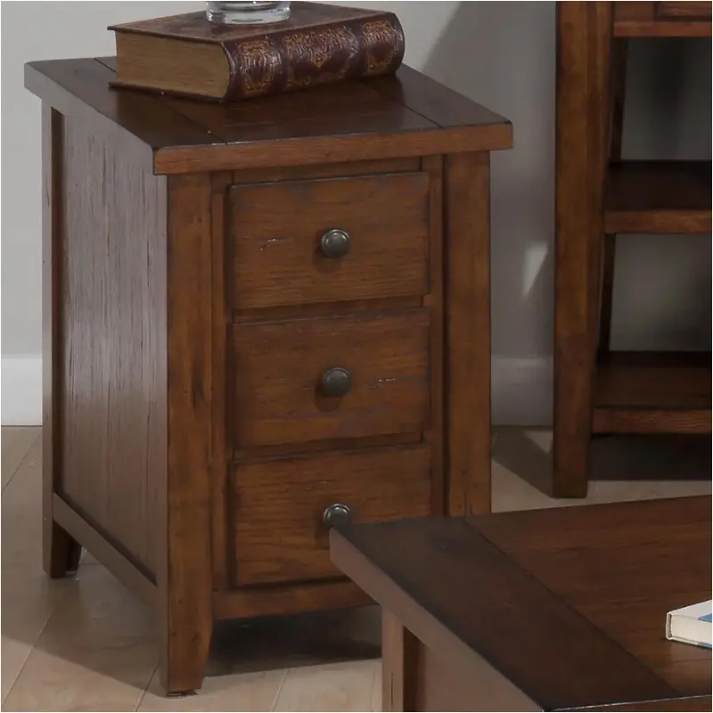 443-7 Jofran Furniture 443 Series Living Room Furniture End Table