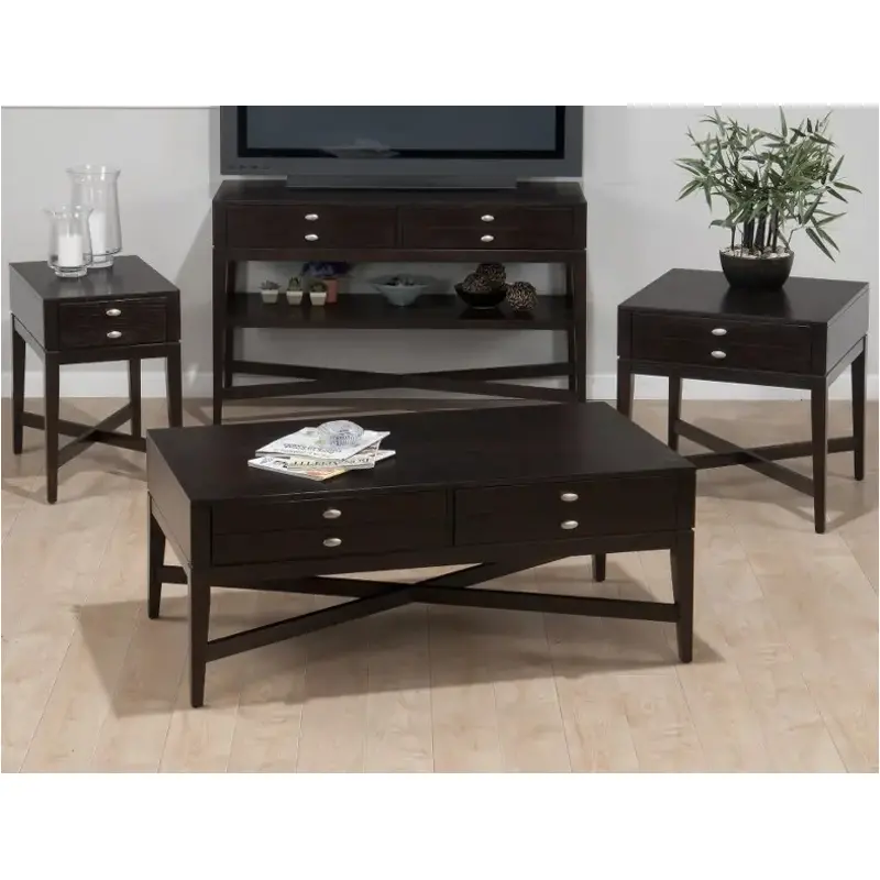 459-3 Jofran Furniture 459 Series Living Room Furniture End Table