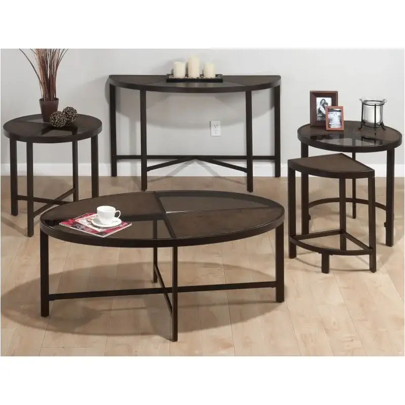 506-7 Jofran Furniture 506 Series Living Room Furniture Nesting Table