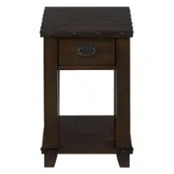 561-7 Jofran Furniture 561 Series Living Room Furniture End Table