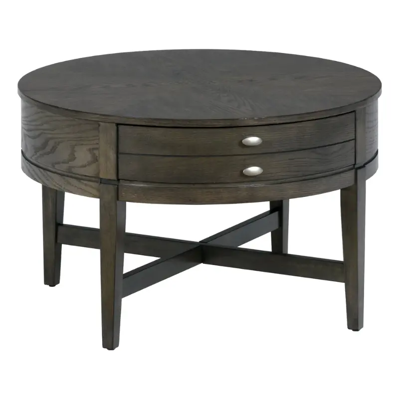 729-2 Jofran Furniture 729 Series 30in Round X Base Cocktail