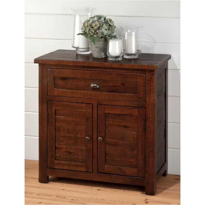 730-13 Jofran Furniture 730 Series Accent Furniture Accent Cabinet