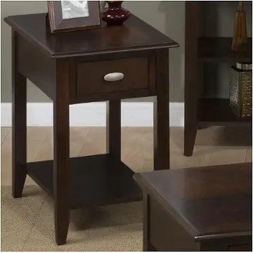 1030-7 Jofran Furniture 1030 Series Living Room Furniture End Table