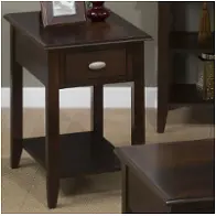1030-7 Jofran Furniture 1030 Series Living Room Furniture End Table