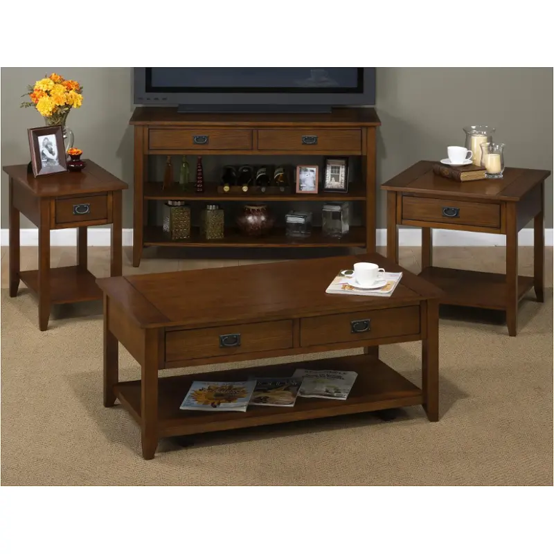 Jofran Furniture 1032 Series Chairside Table