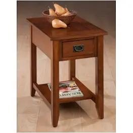 1032-7 Jofran Furniture 1032 Series Living Room Furniture End Table
