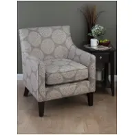 Gabby-ch-pearl Jofran Furniture Gabby Living Room Furniture Living Room Chair