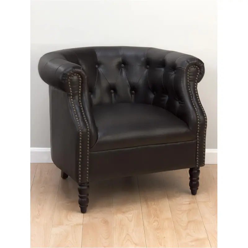 Grace-ch-havana Jofran Furniture Grace Accent Furniture Accent Chair