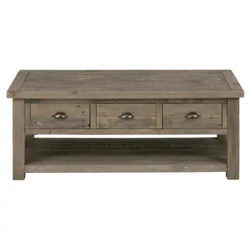 940-1 Jofran Furniture 940 Series Living Room Furniture Cocktail Table