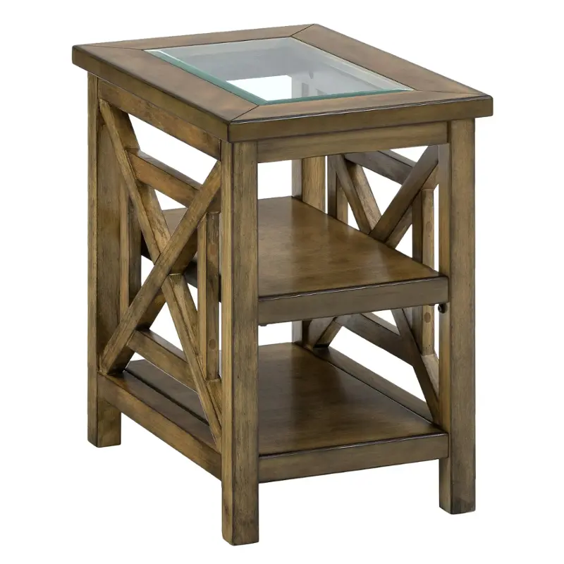 582-7 Jofran Furniture 582 Series Living Room Furniture End Table