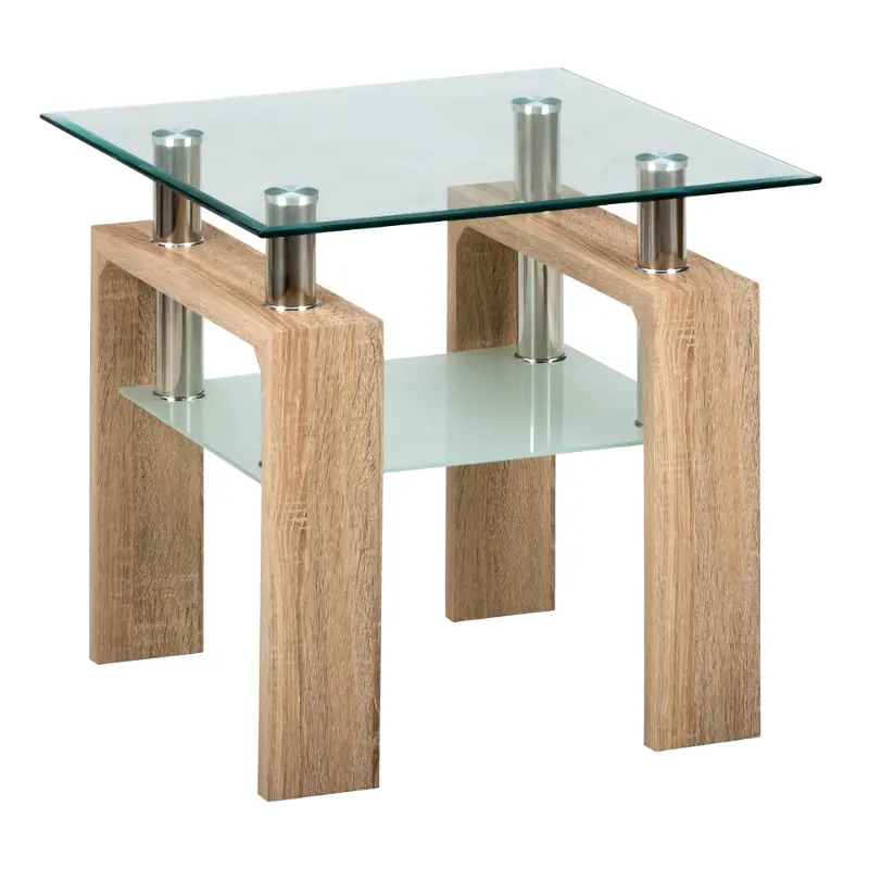 198-3b Jofran Furniture 198 Series Living Room Furniture End Table