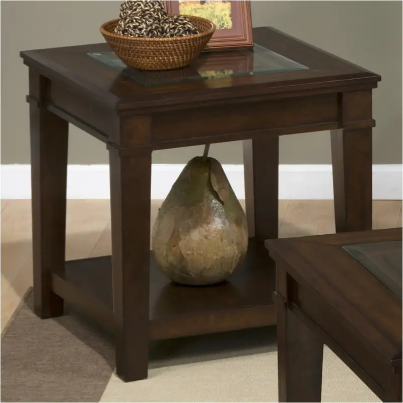 334-3 Jofran Furniture 334 Series Living Room Furniture End Table