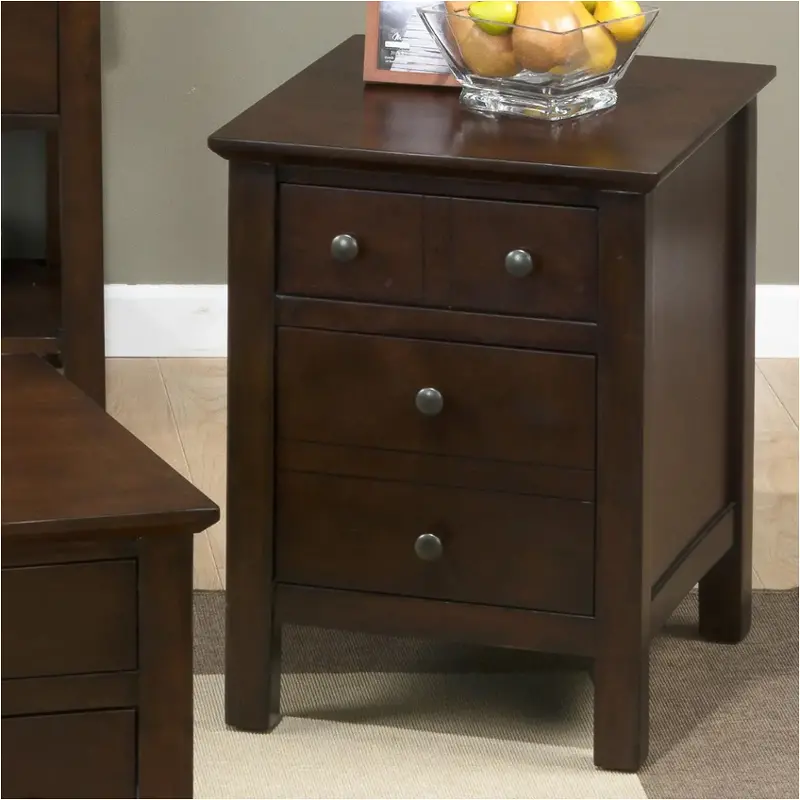 364-3 Jofran Furniture 364 Series Living Room Furniture End Table