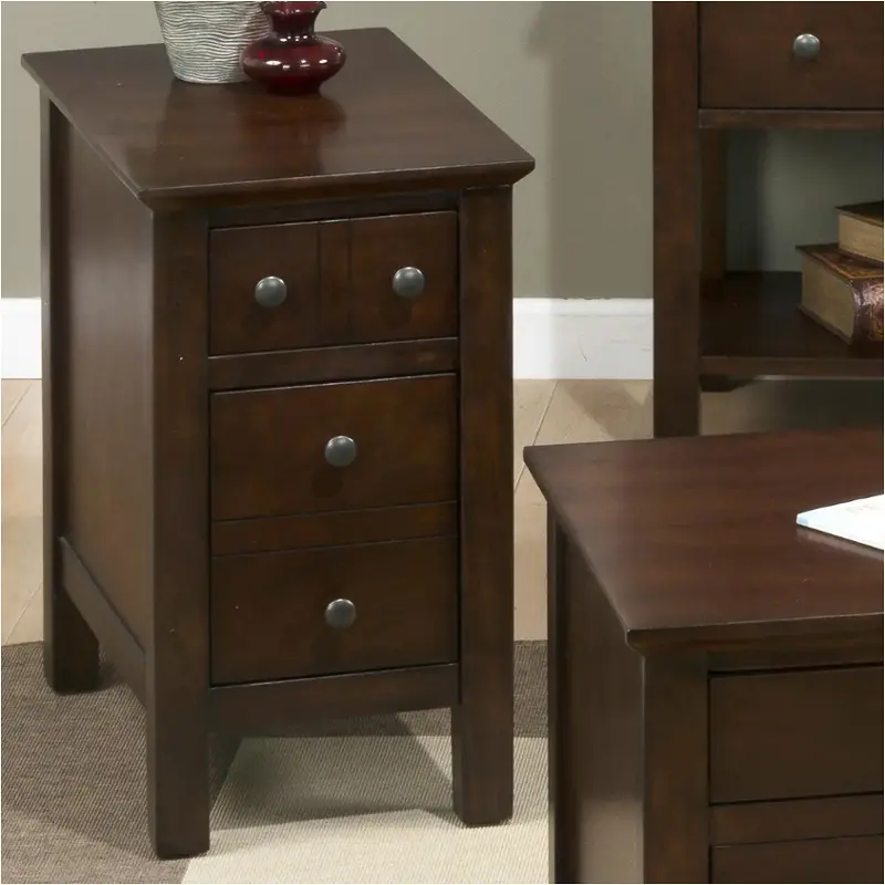 364-7 Jofran Furniture 364 Series Living Room Furniture End Table