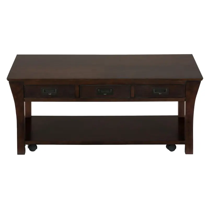 394-1 Jofran Furniture 394 Series Living Room Furniture Cocktail Table