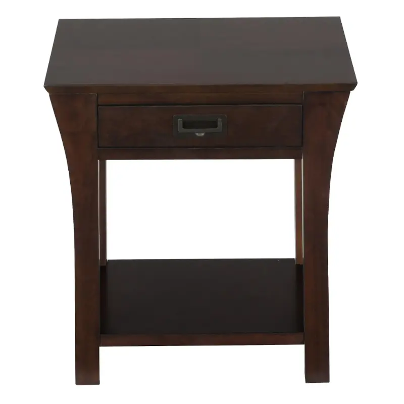 394-3 Jofran Furniture 394 Series Living Room Furniture End Table