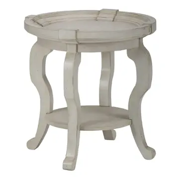 540-3 Jofran Furniture 540 Series Living Room Furniture End Table