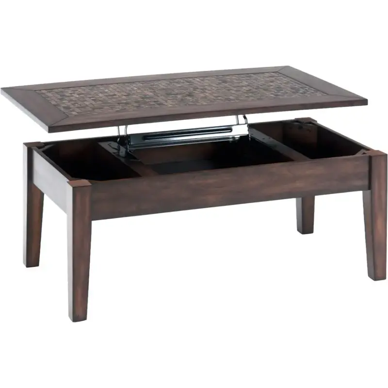 698-5 Jofran Furniture 698 Sereis Living Room Furniture Cocktail Table