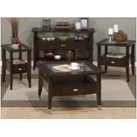 827-2 Jofran Furniture 827 Series Living Room Furniture Cocktail Table