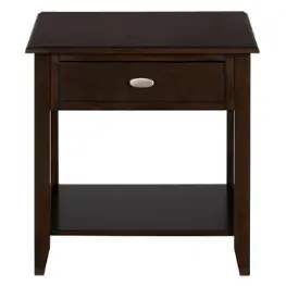 1030-3 Jofran Furniture 1030 Series Living Room Furniture End Table