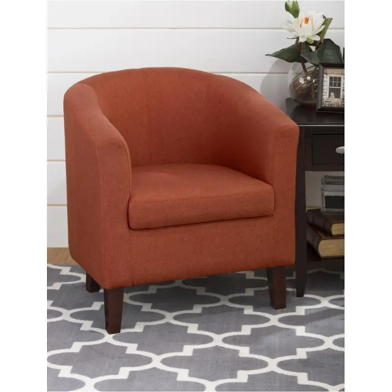 Chelsea-ch-cit Jofran Furniture Chelsea Accent Furniture Accent Chair