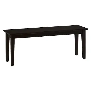 552-14 Jofran Furniture 552 Series Dining Room Furniture Benche