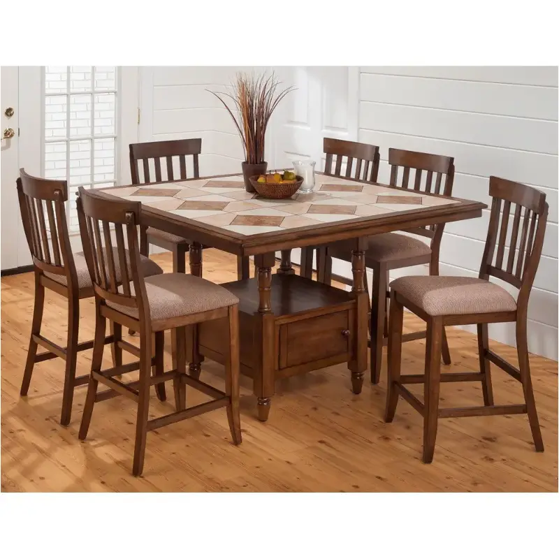 794-54t Jofran Furniture 794 Series Dining Room Furniture Counter Height Table