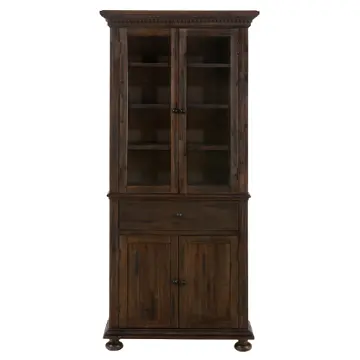 678-99 Jofran Furniture Geneva Hills Dining Room Furniture Curio