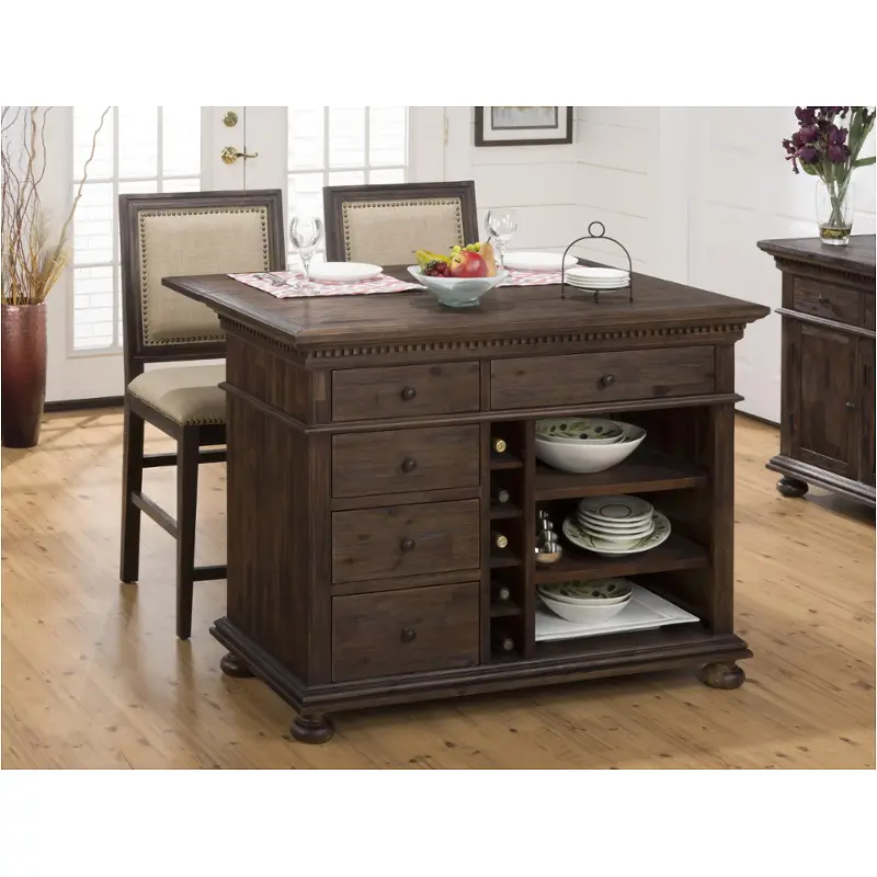 678-48 Jofran Furniture Geneva Hills Island