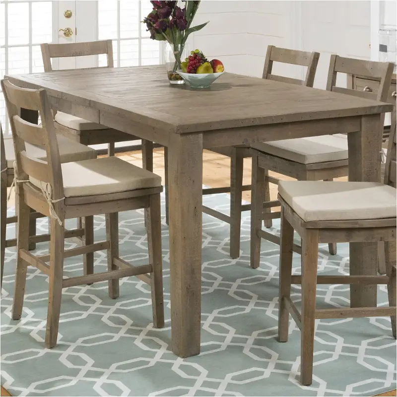 941-42 Jofran Furniture Reclaimed Pine Counter Height Table 941-42 Jofran Furniture Reclaimed Pine Counter Height Table