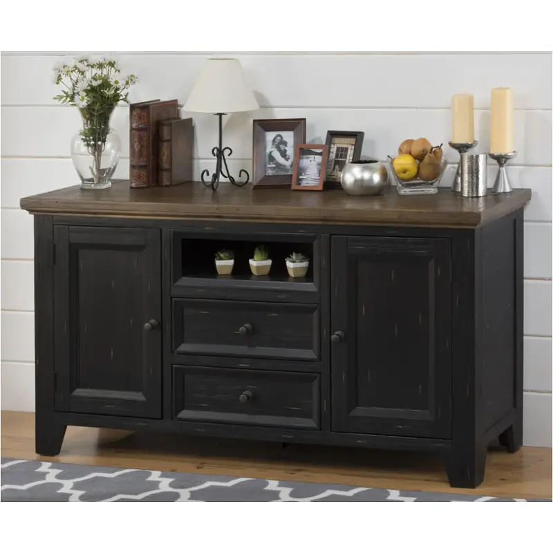 248-9 Jofran Furniture 248 Series Home Entertainment Furniture Tv Console