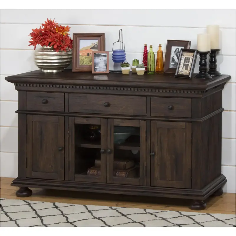 679-52 Jofran Furniture 679 Series Home Entertainment Furniture Tv Console