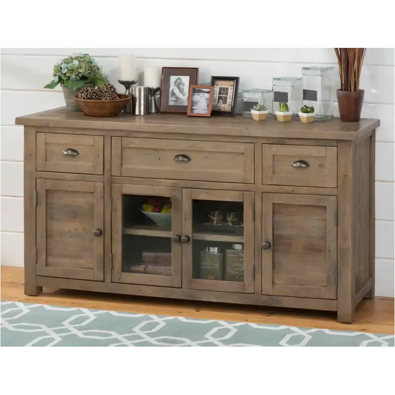 942-60 Jofran Furniture 942 Series Home Entertainment Furniture Tv Console