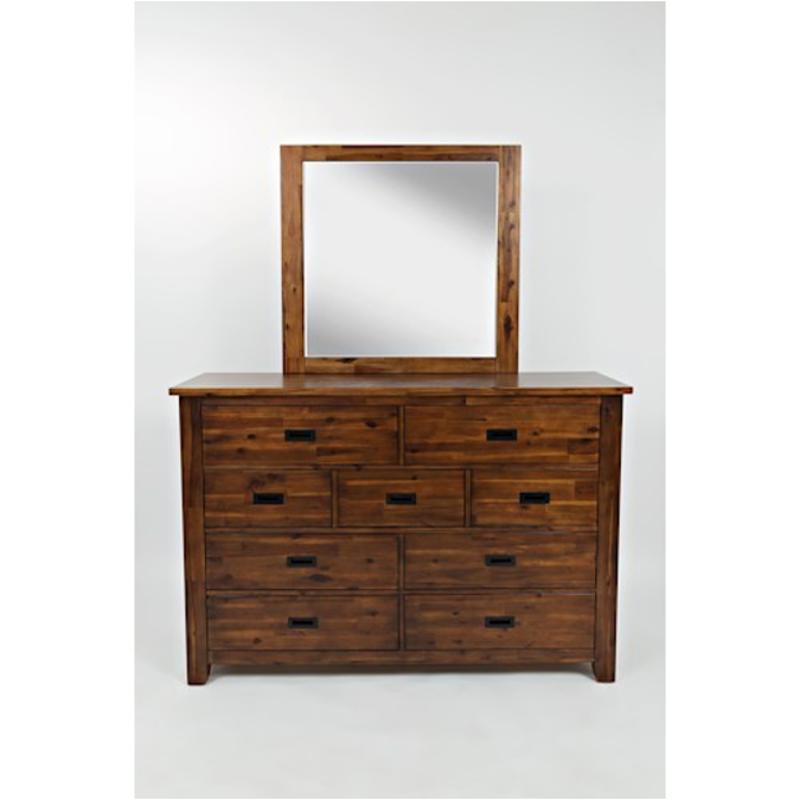 1503 10 Jofran Furniture Coolidge Corner Bedroom 9 Drawer Dresser