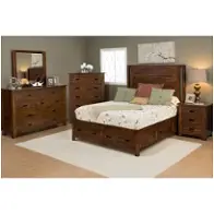 1503-80 Jofran Furniture Coolidge Corner Bedroom Furniture Bed