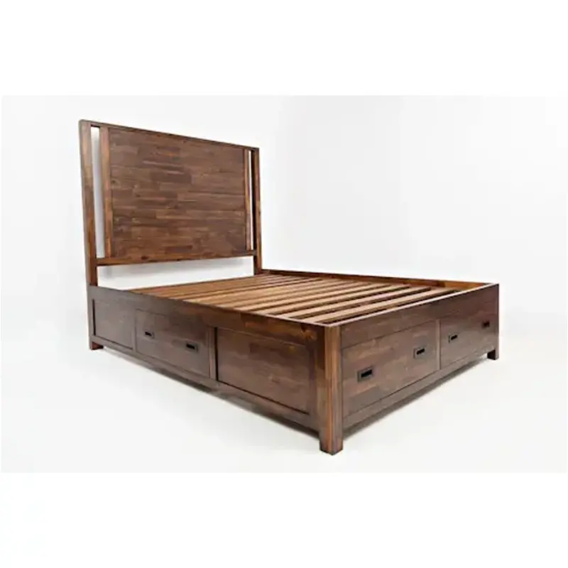 1503-81 Jofran Furniture Coolidge Corner Bedroom Furniture Bed