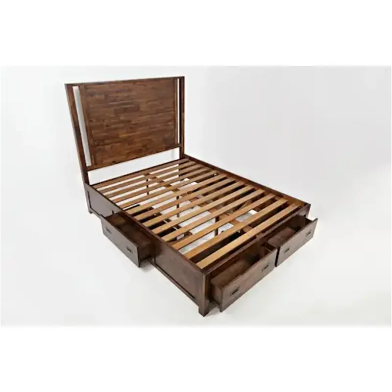 1503-82 Jofran Furniture Coolidge Corner Bedroom Furniture Bed