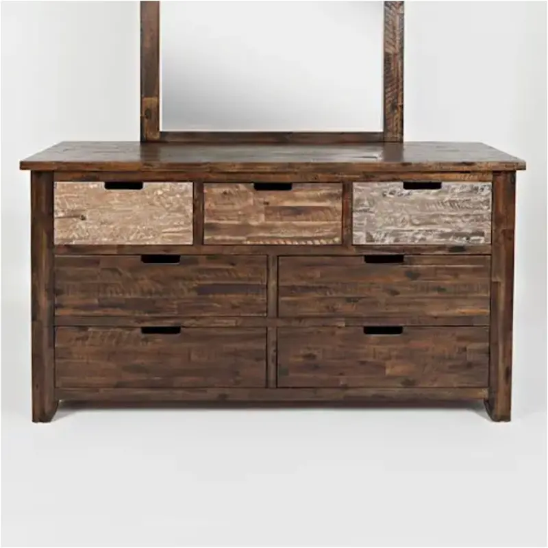 1603-10 Jofran Furniture Painted Canyon Bedroom Furniture Dresser
