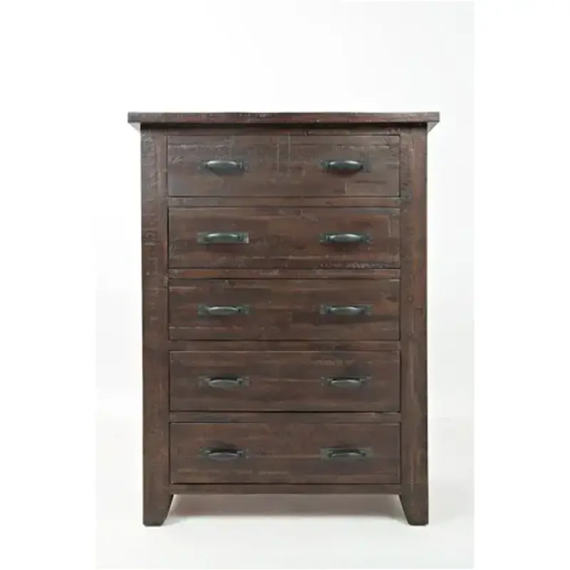 1605-30 Jofran Furniture Jackson Lodge Bedroom Furniture Chest