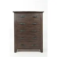 1605-30 Jofran Furniture Jackson Lodge Bedroom Furniture Chest