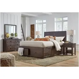 1605-85 Jofran Furniture Jackson Lodge Bedroom Furniture Bed