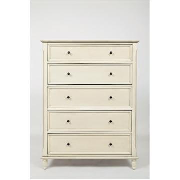 1617 10 Jofran Furniture Avignon Ivory 6 Drawers Dresser